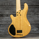 Lakland Skyline 55-01 Deluxe - Spalt Top, Rosewood Fingerboard