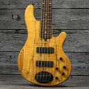 Lakland Skyline 55-01 Deluxe - Spalt Top, Rosewood Fingerboard