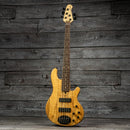 Lakland Skyline 55-01 Deluxe - Spalt Top, Rosewood Fingerboard
