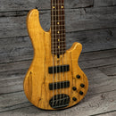 Lakland Skyline 55-01 Deluxe - Spalt Top, Rosewood Fingerboard