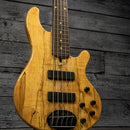 Lakland Skyline 55-01 Deluxe - Spalt Top, Rosewood Fingerboard
