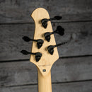 Lakland Skyline 55-01 Deluxe - Spalt Top, Rosewood Fingerboard