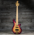 Lakland Skyline 55-02 Deluxe Spalt - Violet Burst, Maple Fingerboard