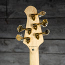 Lakland Skyline 55-02 Deluxe Spalt - Violet Burst, Maple Fingerboard