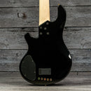 Lakland Skyline 55-02 Deluxe Spalt - Violet Burst, Maple Fingerboard