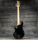 Lakland Skyline 55-02 Deluxe Spalt - Violet Burst, Maple Fingerboard