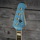 Lakland Skyline Darryl Jones Signature 4 - Lake Placid Blue