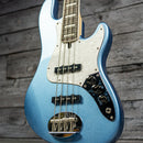 Lakland Skyline Darryl Jones Signature 4 - Lake Placid Blue