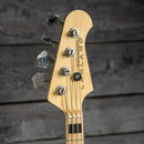 Lakland Skyline Darryl Jones Signature 4 - Natural, Maple Fingerboard