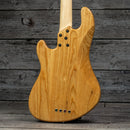 Lakland Skyline Darryl Jones Signature 4 - Natural, Maple Fingerboard