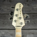 Lakland Skyline Darryl Jones Signature 5 - White Pearl, Maple Fingerboard