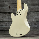 Lakland Skyline Darryl Jones Signature 5 - White Pearl, Maple Fingerboard