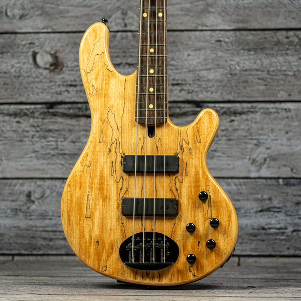 Lakland Skyline Deluxe Spalted Maple 44-01