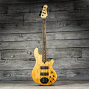 Lakland Skyline Deluxe Spalted Maple 44-01