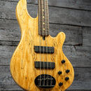 Lakland Skyline Deluxe Spalted Maple 44-01