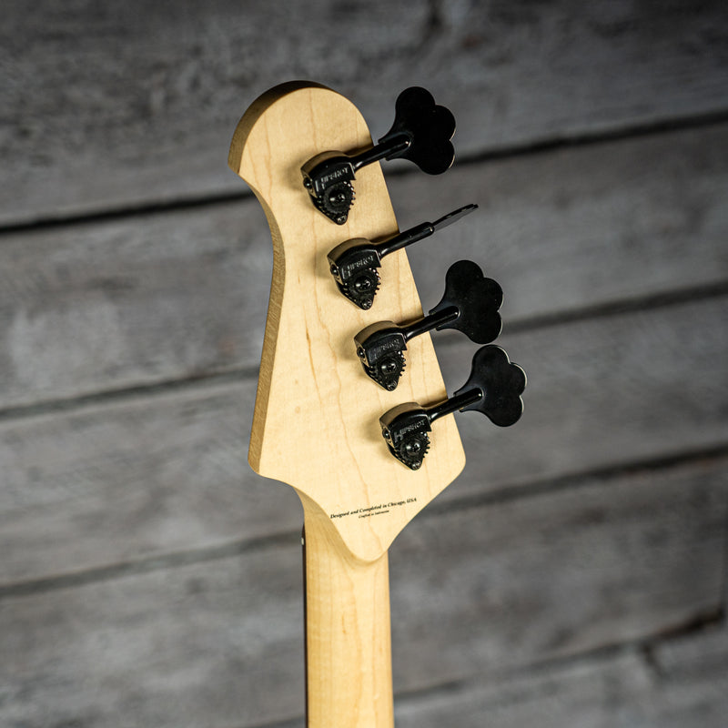 Lakland Skyline Deluxe Spalted Maple 44-01