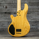Lakland Skyline Deluxe Spalted Maple 44-01