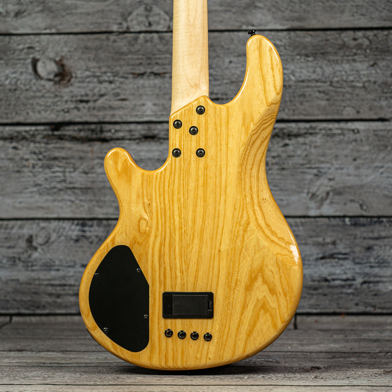 Lakland Skyline Deluxe Spalted Maple 44-01