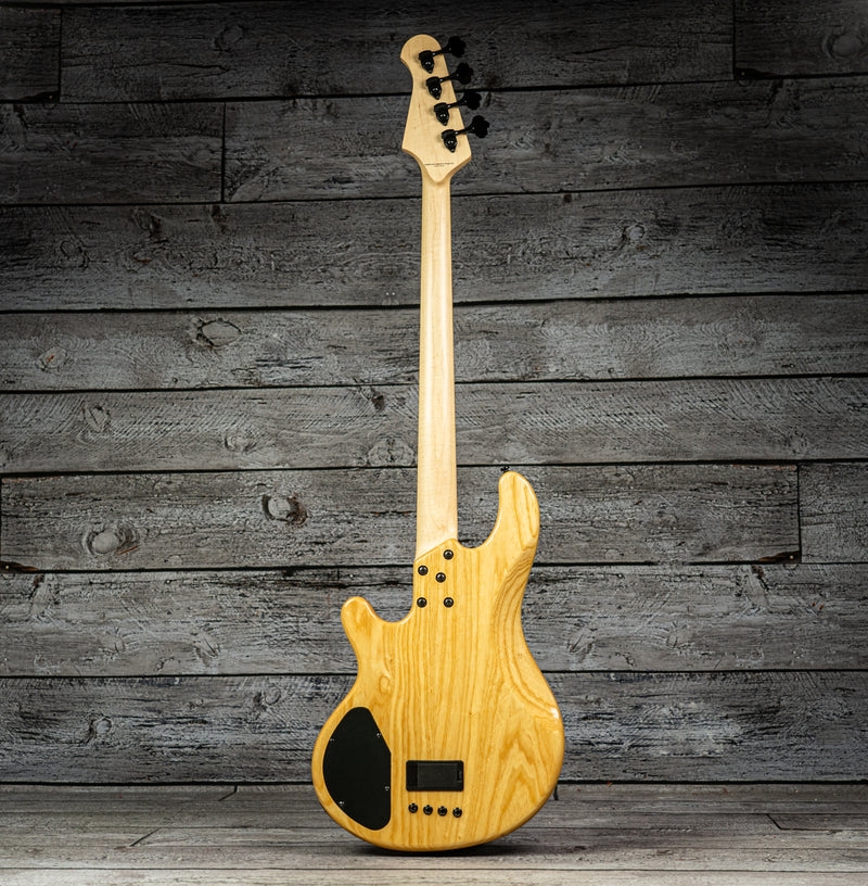 Lakland Skyline Deluxe Spalted Maple 44-01