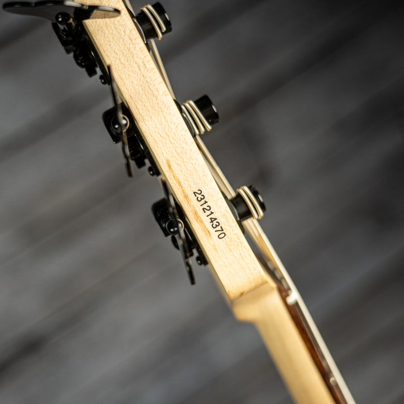 Lakland Skyline Deluxe Spalted Maple 44-01