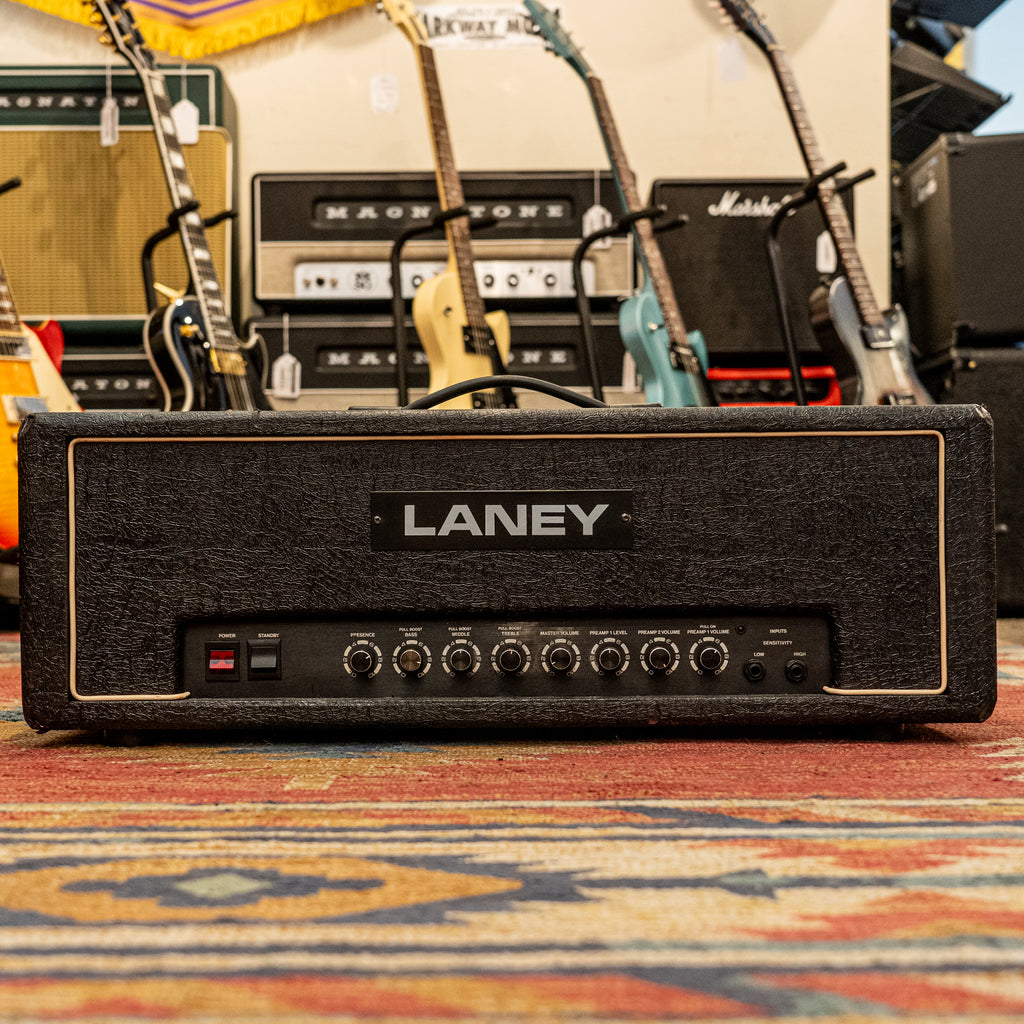 Laney Pro Tube AOR 100 Series II