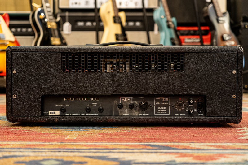 Laney Pro Tube AOR 100 Series I