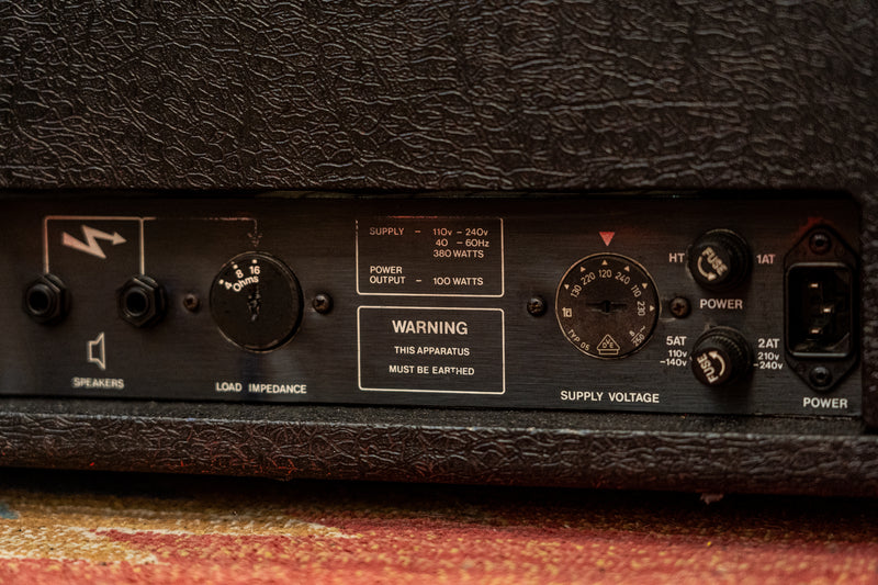 Laney Pro Tube AOR 100 Series I
