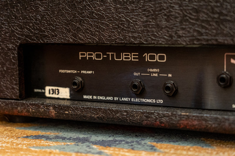 Laney Pro Tube AOR 100 Series I