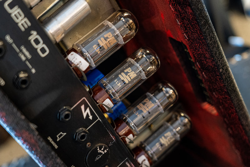 Laney Pro Tube AOR 100 Series I