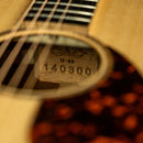 Larrivee 0-40 Koa Special