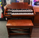 Hammond C-3 with Leslie 145 (1958)