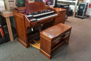 Hammond C-3 with Leslie 145 (1958)