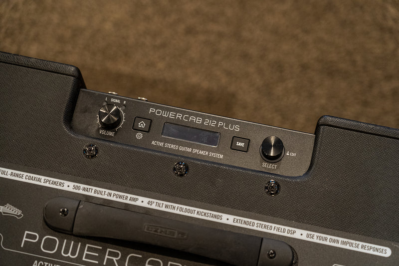専用ページ212 Line 6 Powercab 212 Plus Active Guitar Speaker (USED)