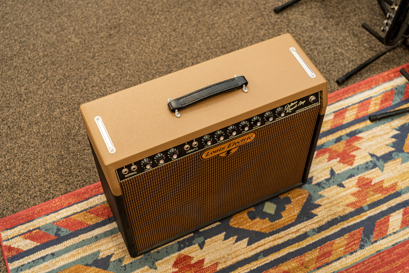 Louis Electric Deltone Reverb Amp