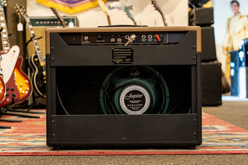 Louis Electric Deltone Reverb Amp
