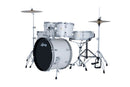 Ludwig Accent Drive Kit - Snow Dust
