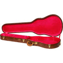 Gibson Historic Replica Les Paul Case - Non-Aged, Brown