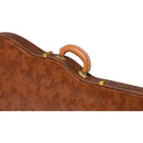 Gibson Historic Replica Les Paul Case - Non-Aged, Brown