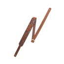 Levy's Reiner Saddle Style Strap - Brown