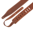 Levy's 25" Wide Garment Leather Guitar Strap