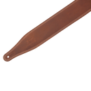 Levy's 25" Wide Garment Leather Guitar Strap