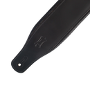 Levy's 3 inch Wide Top Grain Leather Guitar Strap