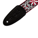 Levy's  2" Wide Jacquard Guitar Strap