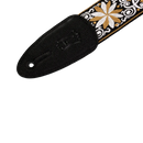 Levy's  2" Wide Jacquard Guitar Strap