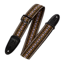 Levy's  2" Wide Jacquard Guitar Strap