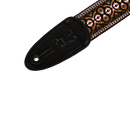 Levy's  2" Wide Jacquard Guitar Strap