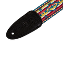 Levy's  2" Wide Jacquard Guitar Strap