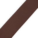 Levy's  2" Wide Brown Polypropylene Guitar Strap