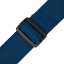 Levy's  2" Wide Navy Polypropylene Guitar Strap