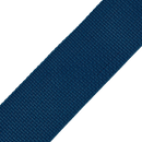 Levy's  2" Wide Navy Polypropylene Guitar Strap